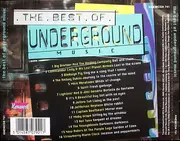 CD - Big Brother and the Holding Company; a.O. - The Best Of Underground Music