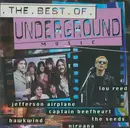 CD - Various - The Best Of Underground Music