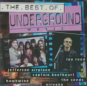 CD - Various - The Best Of Underground Music