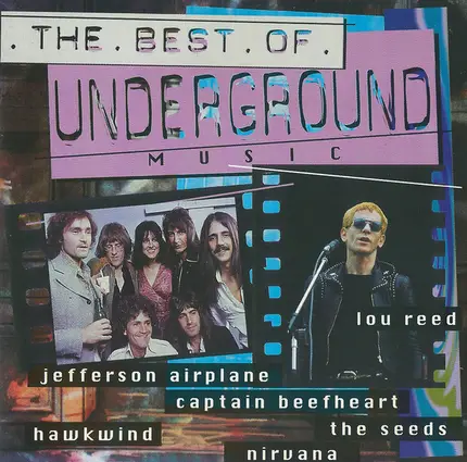 Various - The Best Of Underground Music