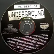 CD - Various - The Best Of Underground Music
