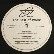 Double LP - Various - The Best Of Wave Music Vol. 1
