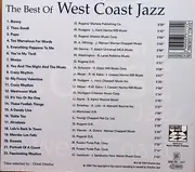 CD - S.Rogers, L.Hart a.o. - The Best Of West Coast Jazz - DigiPack