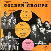 The Duponts - The Best Of Winley Records