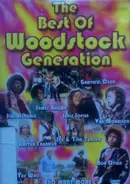 Jimi Hendrix / James Brown / Aretha Franklin a.o. - The Best Of Woodstock Generation