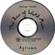CD - Batonga, Tshanga, Bankiero - The Best Of World Music - African - Digipak