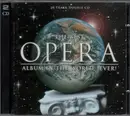 Double CD - Verdi / Rossini / Puccini / Mascagni a.o. - The Best Opera Album In The World ... Ever!