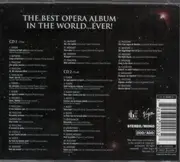 Double CD - Verdi / Rossini / Puccini / Mascagni a.o. - The Best Opera Album In The World ... Ever!