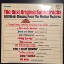 LP - Various - The Best Original Soundtracks And Great Themes From The Motion Pictures
