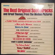 Various - The Best Original Soundtracks And Great Themes From The Motion Pictures