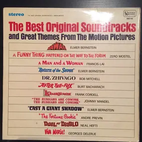Various Artists - The Best Original Soundtracks And Great Themes From The Motion Pictures