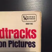 LP - Various - The Best Original Soundtracks And Great Themes From The Motion Pictures