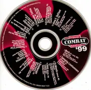 CD - Mesh,Soup,K-Floor... - The Best Bands Of 1999: Band To Band Combat - Promo