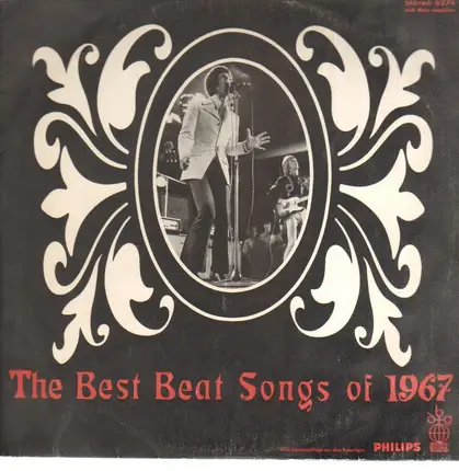 Manfred Mann -The Rattles a.o. - The Best Beat Songs Of 1967