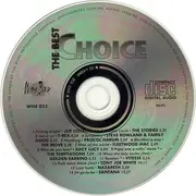 CD - Joe Cocker, The Stories, a.o. - The Best Choice
