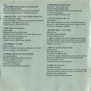 Double CD - Spice Girls / Gina G / Gusto o.a. - The Best Dance Album In The World ... Ever Part 6