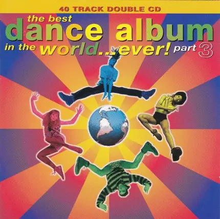 MC Hammer, Salt-N-Pepa, Aswad - The Best Dance Album In The World... Ever! Part 3