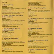 Double CD - MC Hammer, Salt-N-Pepa, Aswad - The Best Dance Album In The World... Ever! Part 3