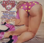 Donna Summer / Roberta Kelly / Jimmy Cliff a.o. - The Best Disco In Town