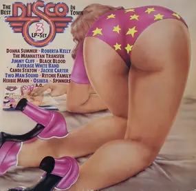 Donna Summer - The Best Disco In Town