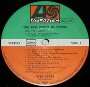 LP-Box - Various - The Best Disco In Town