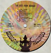 LP - Ohio Express / Melanie / The Lemon Pipers a.o. - The Best From Buddah