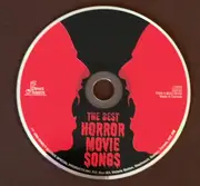 CD - Various - The Best Horror Movie Songs