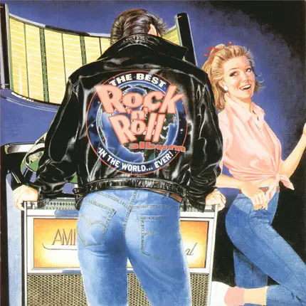 Various - The Best Rock 'N' Roll Album In The World... Ever