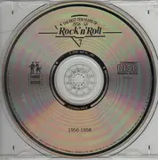 CD - Rock Sampler - The Best Ten Years Of Rock 'n' Roll 1956-58
