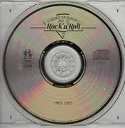 CD - Rock Sampler - The Best Ten Years Of Rock 'n' Roll 1961-65