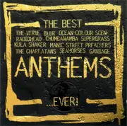 Double CD - Blur / Supergrass / Radiohead / Foo Fighters a.o. - The Best...Anthems...Ever!