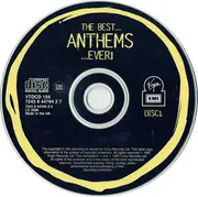 Double CD - Blur / Supergrass / Radiohead / Foo Fighters a.o. - The Best...Anthems...Ever!