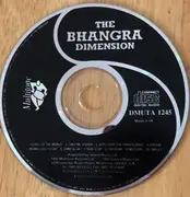 CD - Bindusri, Sasha, a.o. - The Bhangra Dimension