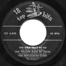 7inch Vinyl Single - Various - The Bible Tells Me So