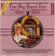 CD - Benny Goodman, Glenn Miller, Artie Shaw, a.o. - The Big Band Era Vol. 5