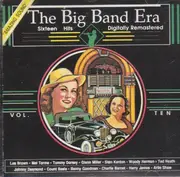 CD - Count Basie, Woody Herman, Mel Trome - The Big Band Era Vol. 10