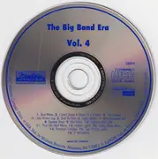 CD - Woody Herman Orchestra, Charlie Barnet Orchestra a.o - The Big Band Era Vol. Four