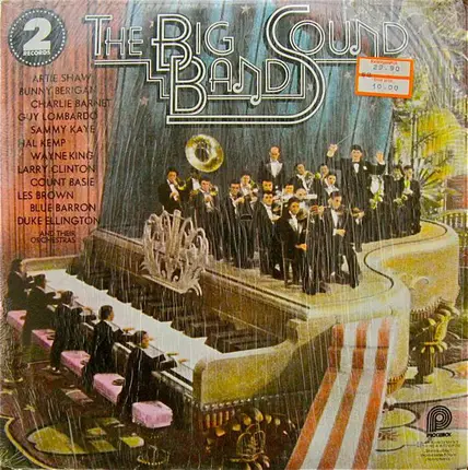 Artie Shaw, Count Basie a.o. - The Big Band Sound