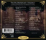 CD - Ben Bernie And His Hotel Roosevelt Orchestra, The Three Keys - The Big Broadcast - Volume 1 (Jazz And Popular Music Of The 1920s And 1930s)