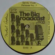 LP - Bing Crosby / Kate Smith / a.o. - The Big Broadcast Of 1932 - Original Soundtrack Recording