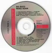 CD - Corrosion Of Conformity, Suede a.o. - The Big Buzz Rides Again