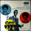 7inch Vinyl Single - Various - The Big Four, Vol. 3 - EP, Mono