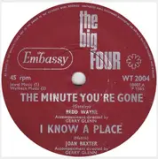 7inch Vinyl Single - Redd Wayne, Joan Baxter - The Big Four