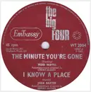 7inch Vinyl Single - Redd Wayne, Joan Baxter - The Big Four