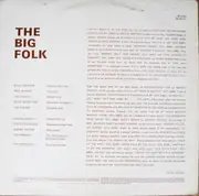 LP - Folk Sampler - The Big Folk