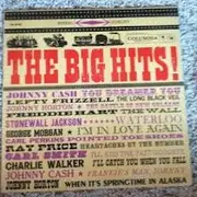 LP - Various - The Big Hits!