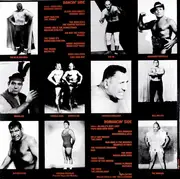 LP - Rock Roll, Glenn And Christy a.o. - The Big Itch - Volume Three