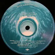 LP - Bob Dylan, Captain Beefheart, Nina Simome - The Big Lebowski