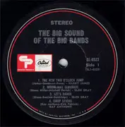 LP-Box - Harry James / Les Brown a.o. - The Big Sound Of The Big Bands
