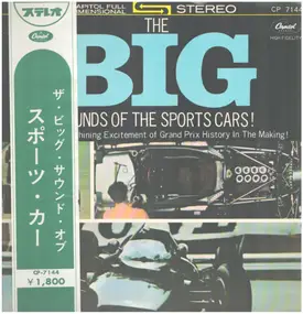 Cole Porter - The Big Sound Of The Sports Cars!